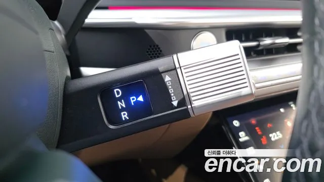 Hyundai Grandeur GN7 — Фото автомобиля 9