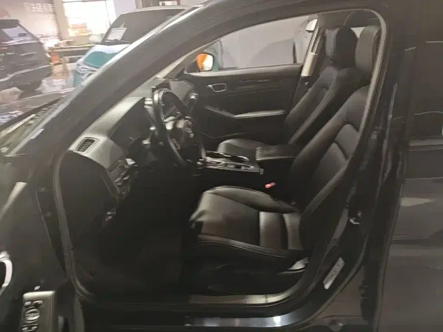 Honda Civic — Фото автомобиля 14