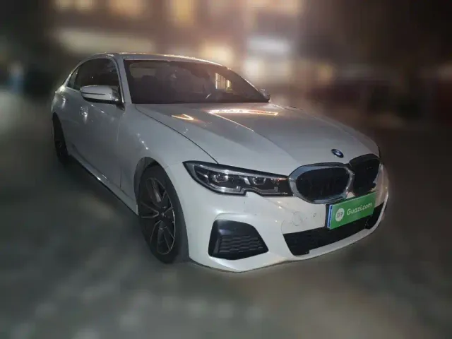 BMW 3 Series — Фото автомобиля 3