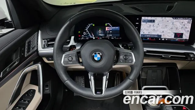 BMW X1 sDrive 18d M Sport — Фото автомобиля 10