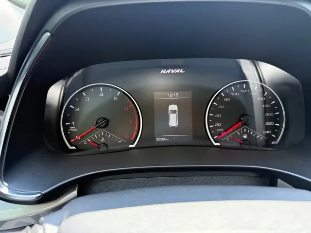Haval H6 — Фото автомобиля 7