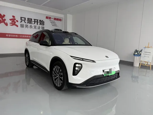 Nio ES6 — Фото автомобиля 3