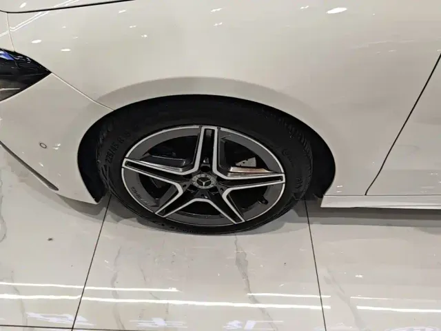 Mercedes-Benz Mercedes-Benz CLA (Import) 2024 Model Facelift CLA 200 — Фото автомобиля 24