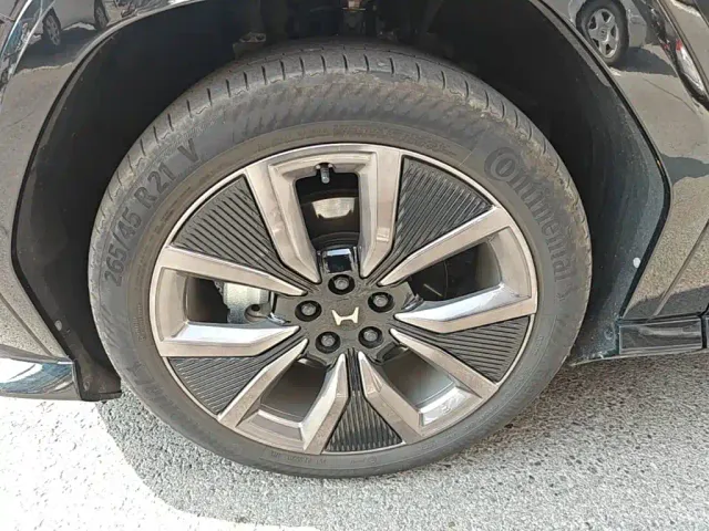 Honda GAC P7 — Фото автомобиля 22
