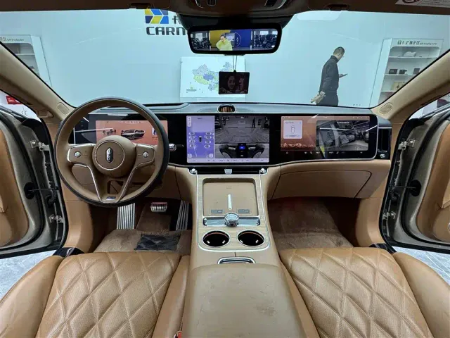 Maextro S800 — Фото автомобиля 12