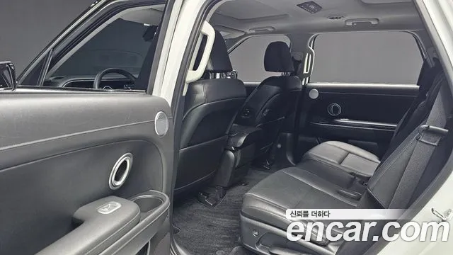 Hyundai Palisade Palisade (LX3) — Фото автомобиля 16