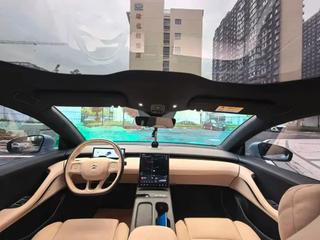 Nio ET5 Touring — Фото автомобиля 14