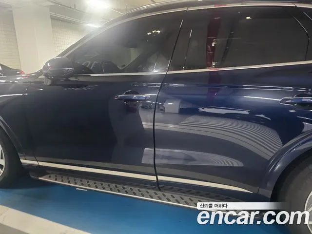 Genesis GV70 Electrified — Фото автомобиля 11