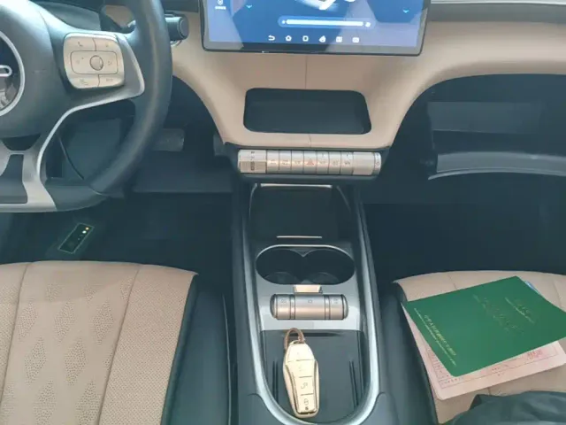 BYD Dolphin — Фото автомобиля 13
