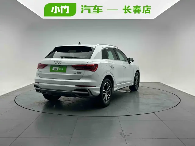 Audi Q3 — Фото автомобиля 6