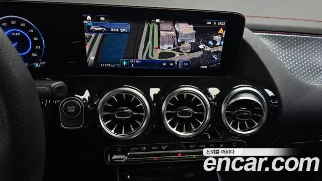 Mercedes-Benz EQA H243 — Фото автомобиля 14