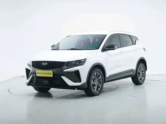 Geely Binyue — Фото автомобиля 7