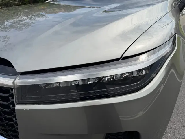 Li Auto ONE — Фото автомобиля 21