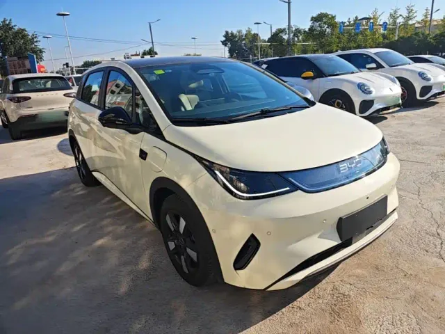 BYD Dolphin — Фото автомобиля 3