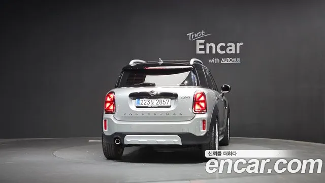 Mini Countryman — Фото автомобиля 4