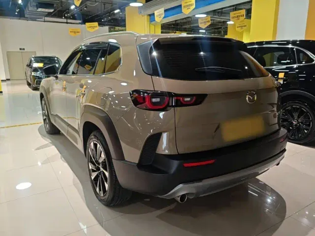 Mazda CX-50 Xingye — Фото автомобиля 4