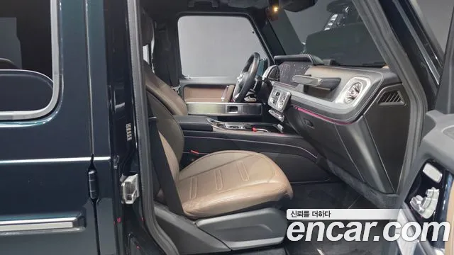 Mercedes-Benz G-Class — Фото автомобиля 5