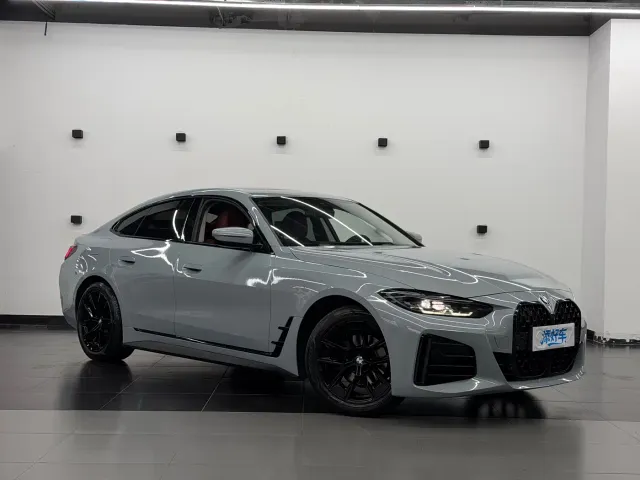 BMW 4 Series — Фото автомобиля 11