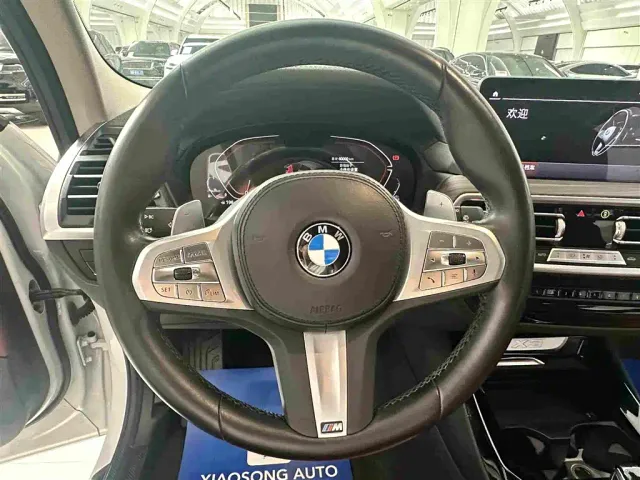 BMW X3 — Фото автомобиля 9