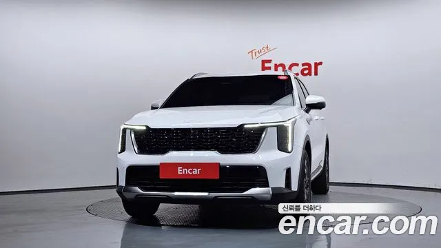 Kia Sorento 4th Gen — Фото автомобиля 3
