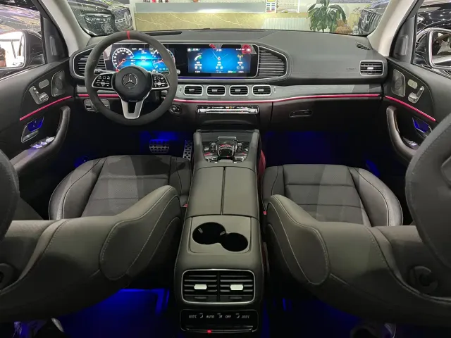 Mercedes-Benz GLE-Class — Фото автомобиля 15