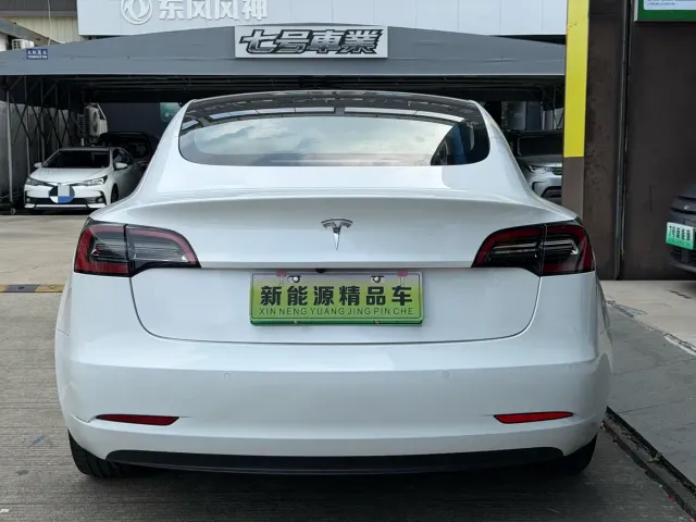 Tesla Model 3 — Фото автомобиля 15