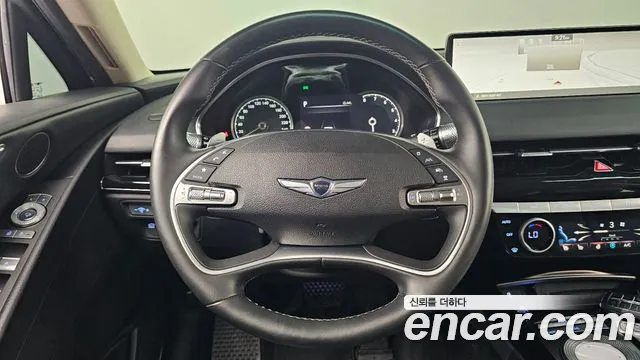 Genesis G80 Бензин 2.5 турбо AWD — Фото автомобиля 13