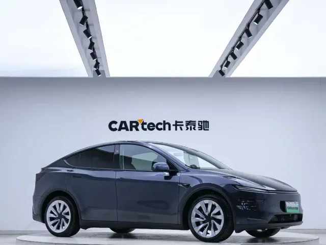 Tesla Model Y — Фото автомобиля 3