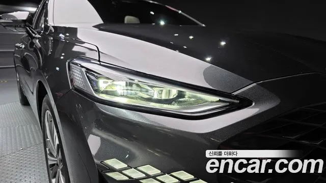 Kia K8 Signature — Фото автомобиля 16