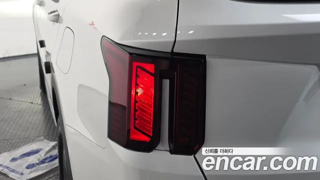 Kia Sorento 4th Gen — Фото автомобиля 8