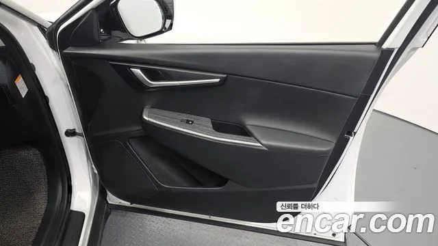 Kia EV6 — Фото автомобиля 13