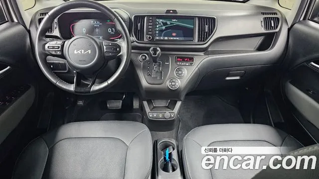 Kia RAY Новый Kia Ray Prestige — Фото автомобиля 10