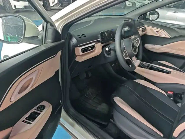 BYD Seagull — Фото автомобиля 15