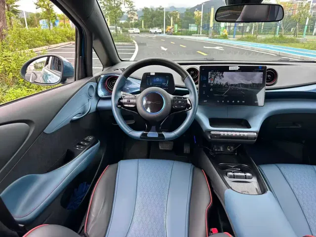 BYD Dolphin — Фото автомобиля 16