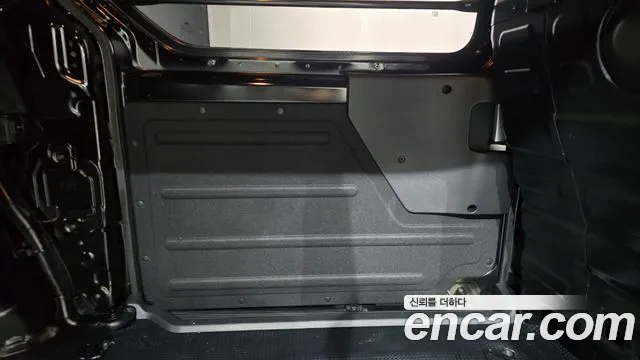 Hyundai Staria Staria Карго 3 места — Фото автомобиля 23