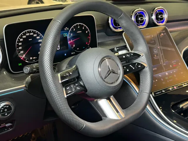 Mercedes-Benz C-Class — Фото автомобиля 7