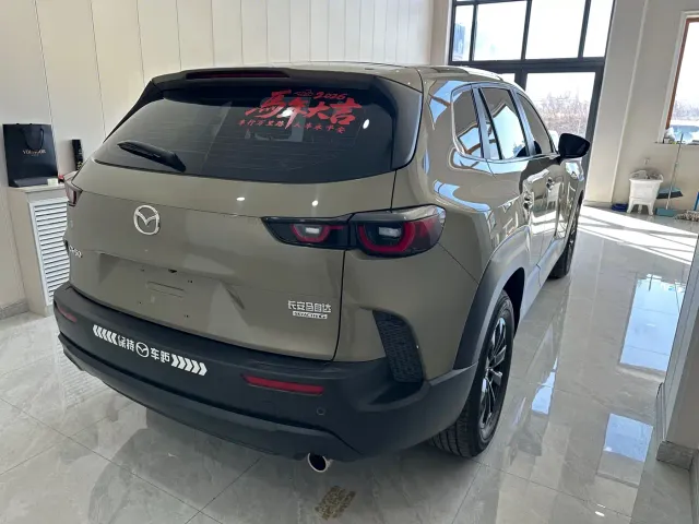 Mazda CX-50 Xingye — Фото автомобиля 4
