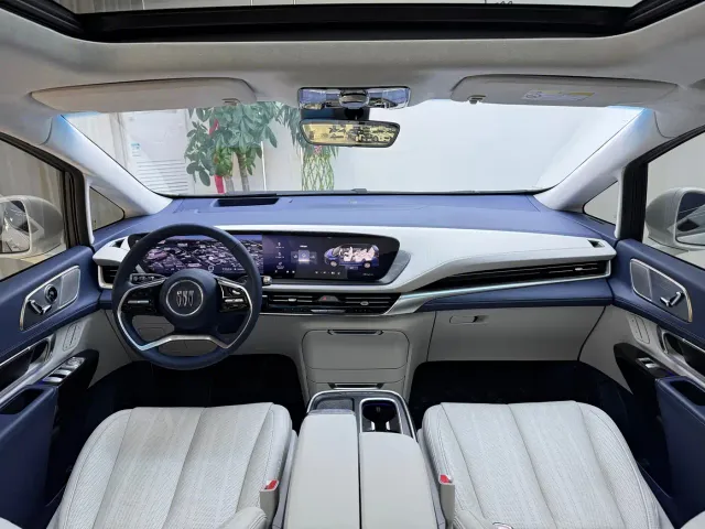 Buick Century — Фото автомобиля 4