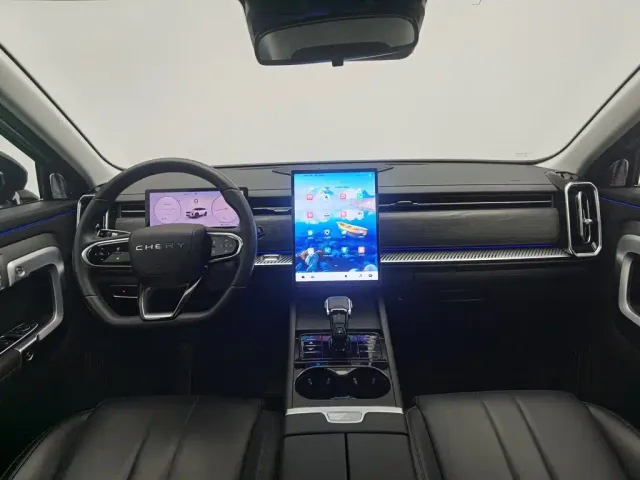 Chery Tiggo 7 — Фото автомобиля 5