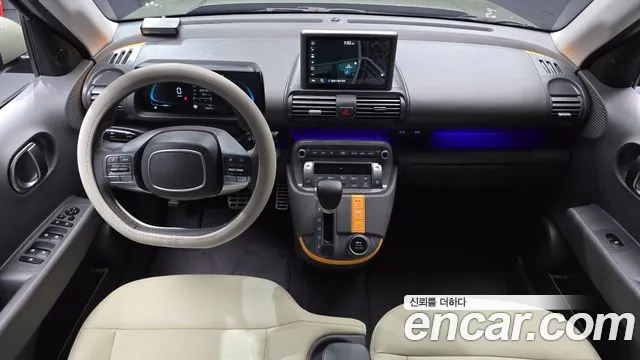 Hyundai Casper — Фото автомобиля 10