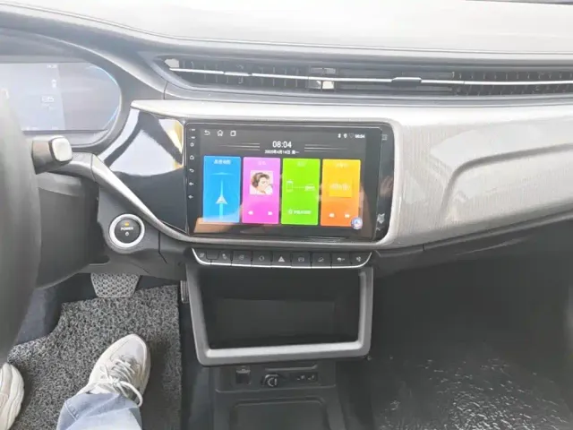 Chery Arrizo e — Фото автомобиля 12