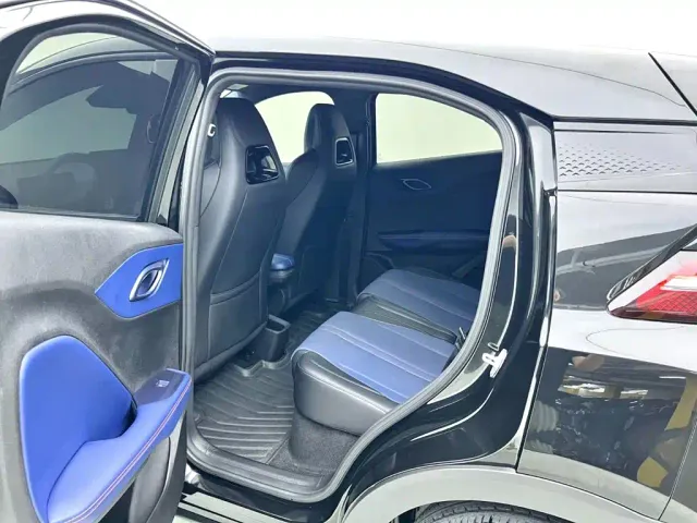 BYD Seagull — Фото автомобиля 11