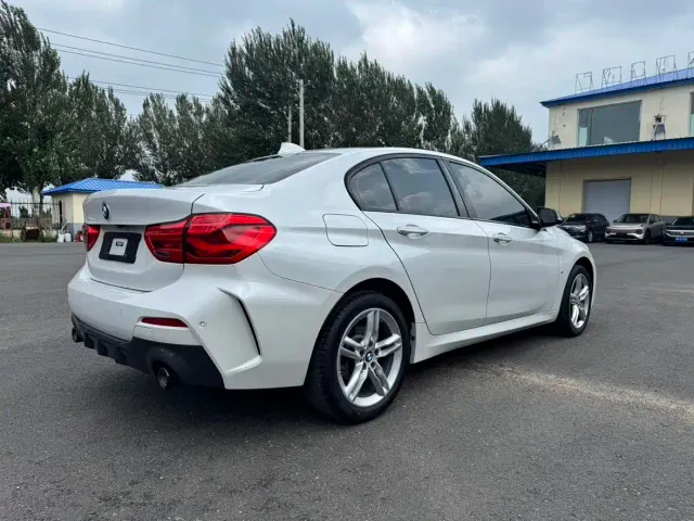 BMW 1 Series — Фото автомобиля 5
