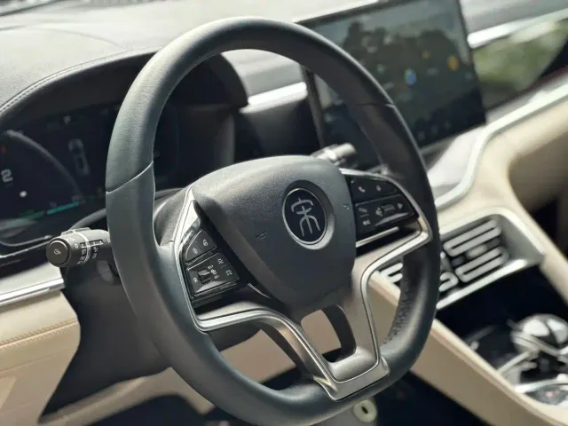 BYD Song PLUS — Фото автомобиля 13