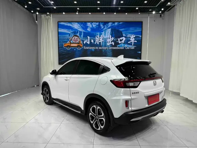 Honda XR-V — Фото автомобиля 6
