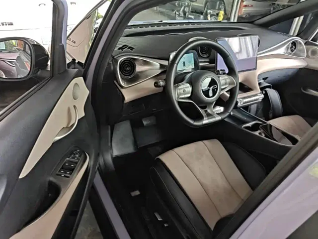 BYD Dolphin — Фото автомобиля 15