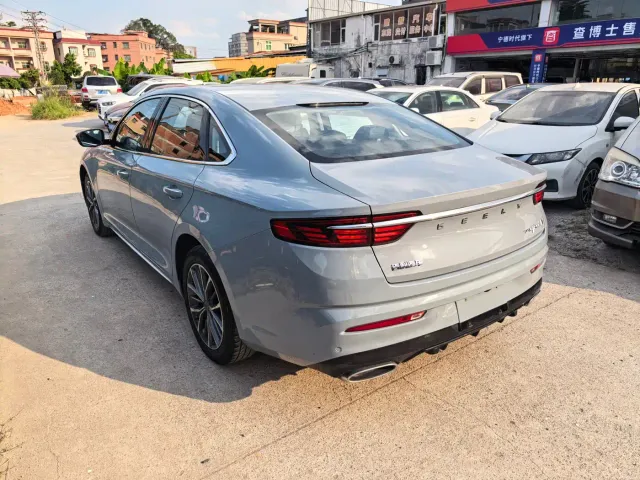 Geely Xingrui — Фото автомобиля 9