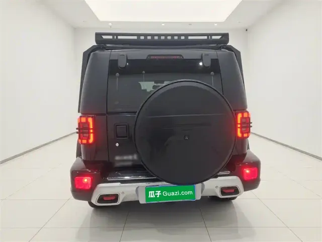 BAIC BJ40 — Фото автомобиля 5