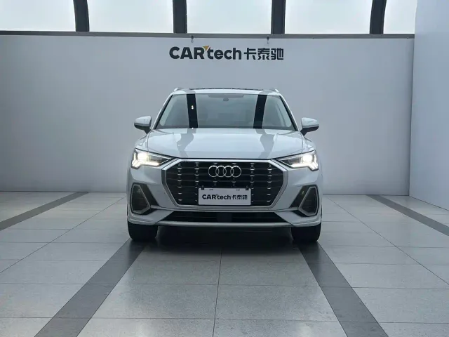 Audi Q3 — Фото автомобиля 2