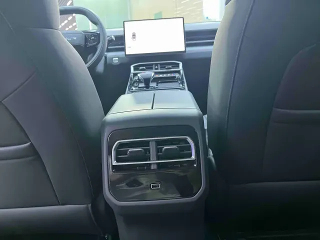Jetour Dashing — Фото автомобиля 8